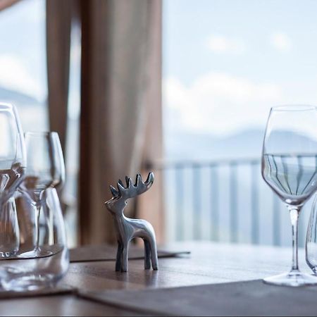 Auberge Lo Robur Roure Dış mekan fotoğraf