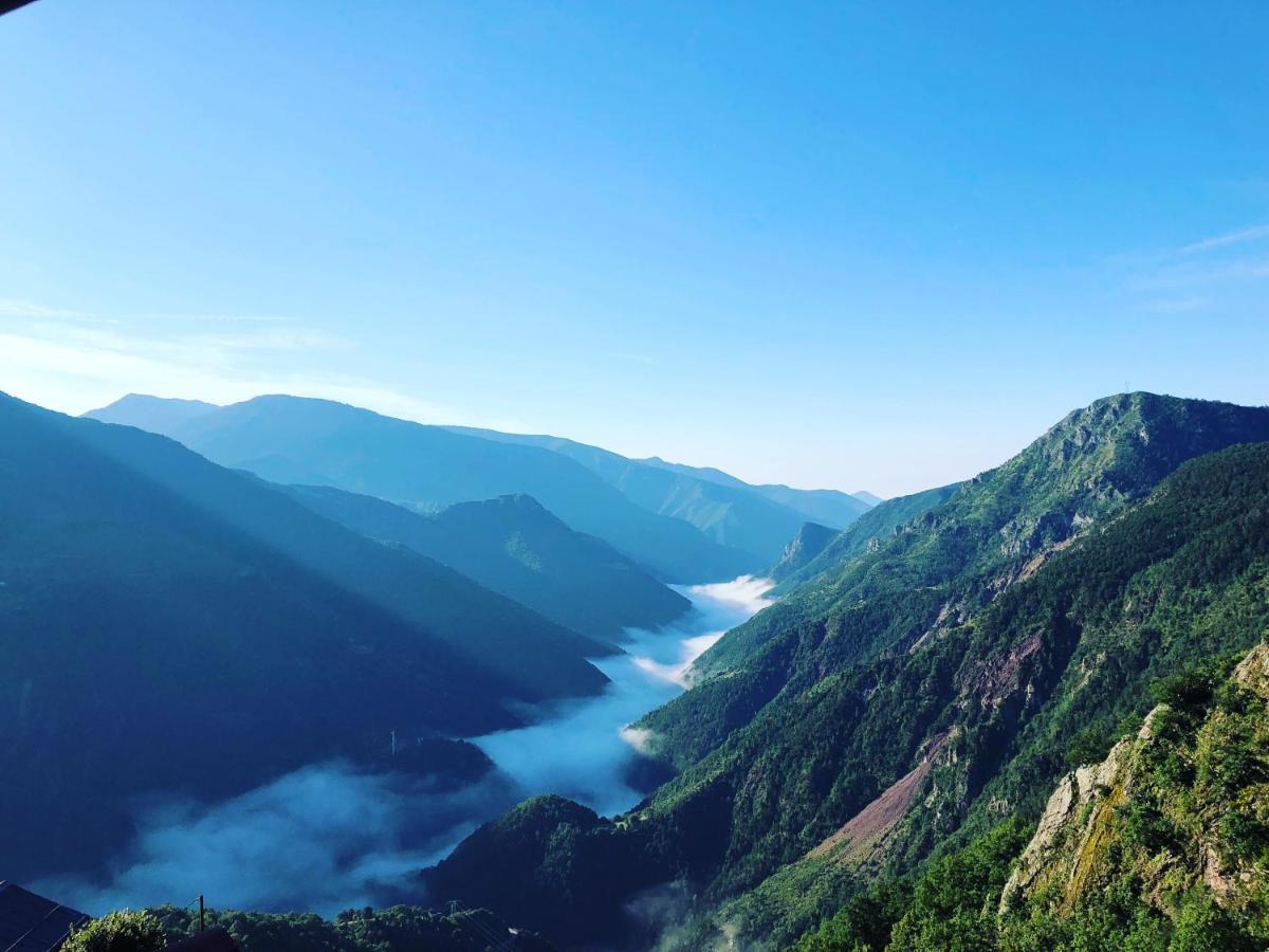Auberge Lo Robur Roure Dış mekan fotoğraf