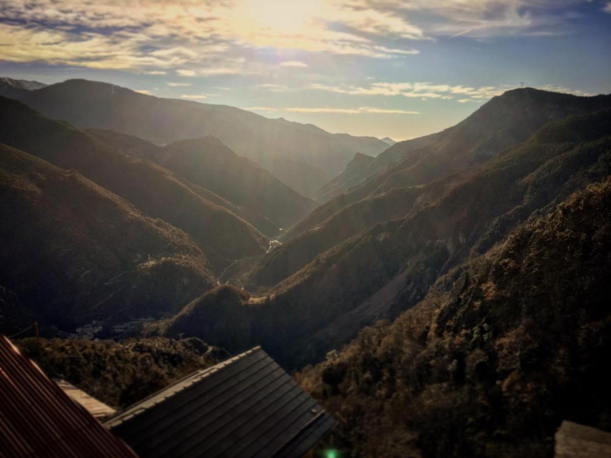 Auberge Lo Robur Roure Dış mekan fotoğraf