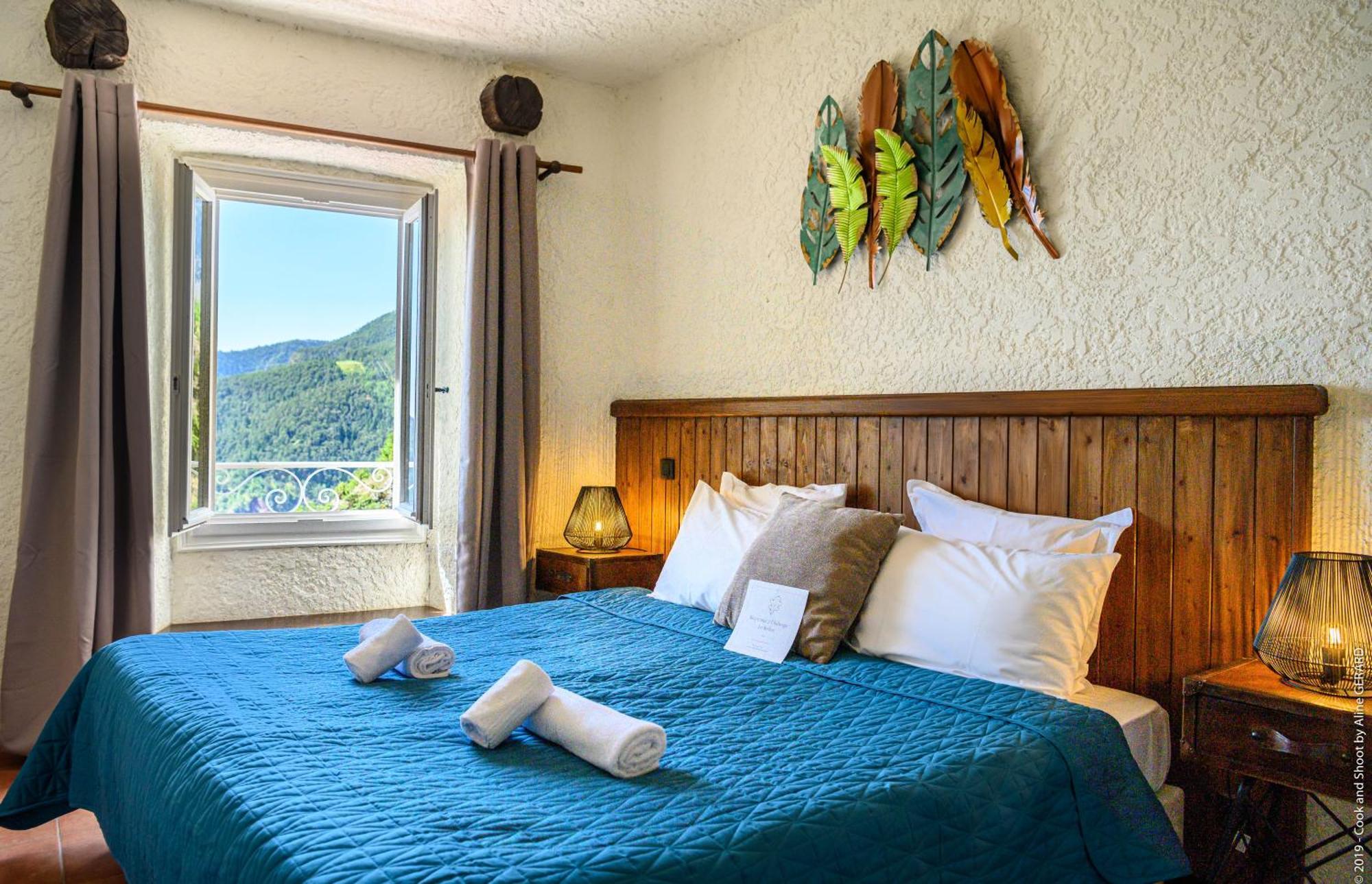 Auberge Lo Robur Roure Dış mekan fotoğraf