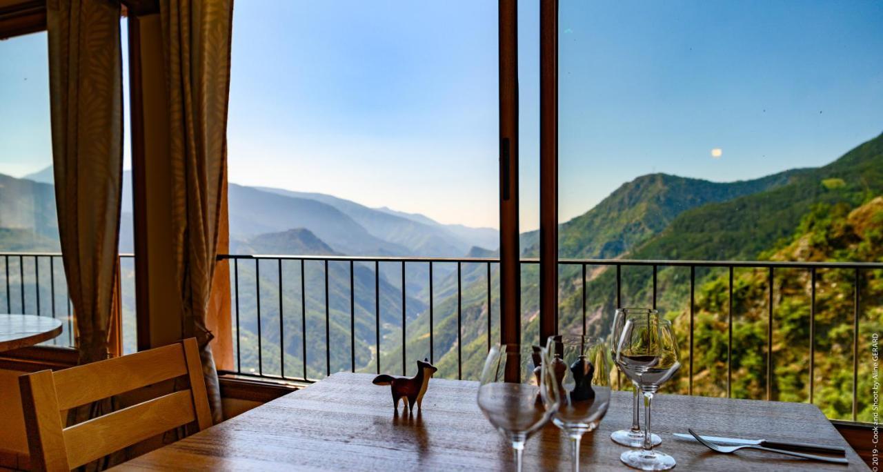 Auberge Lo Robur Roure Dış mekan fotoğraf