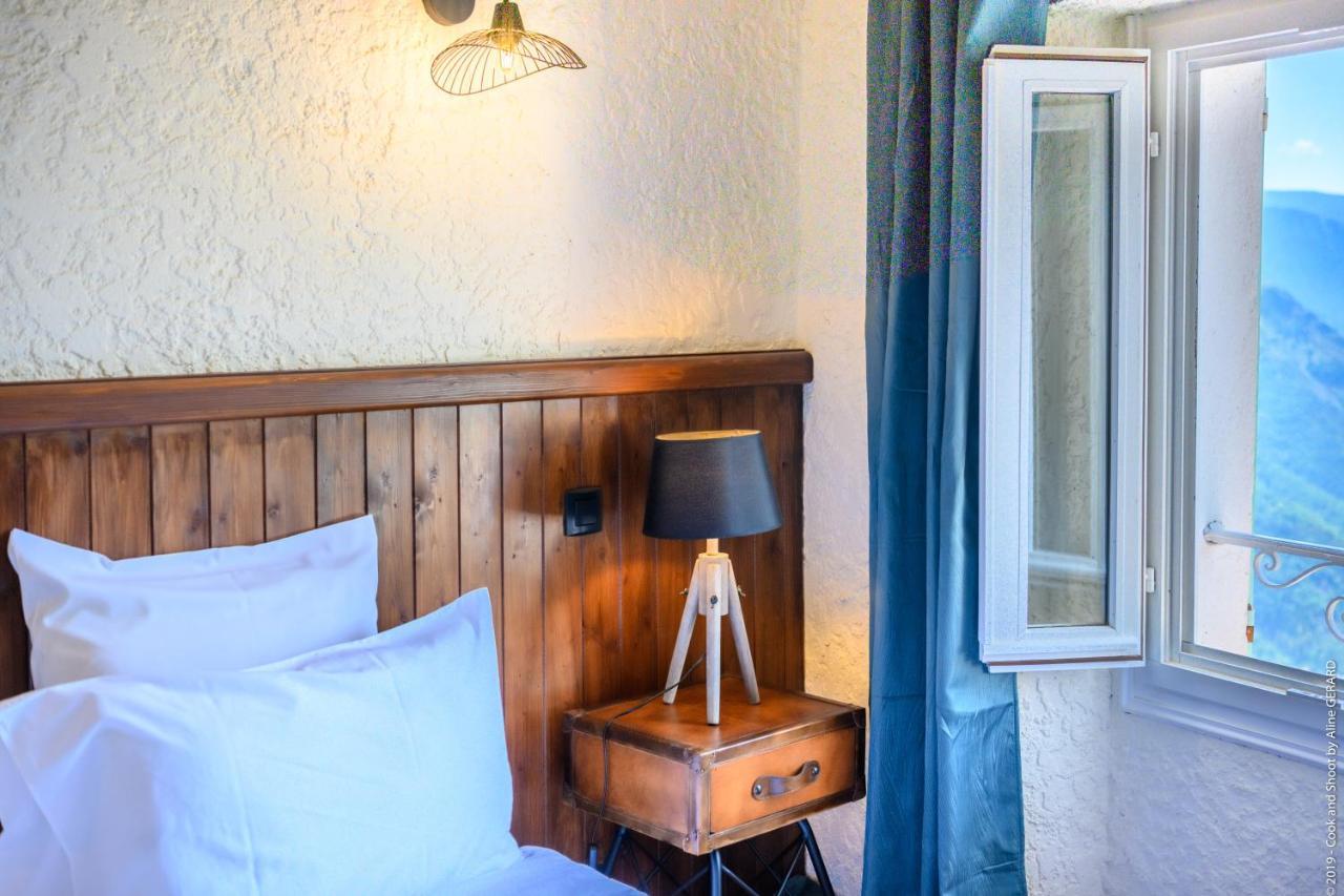 Auberge Lo Robur Roure Dış mekan fotoğraf