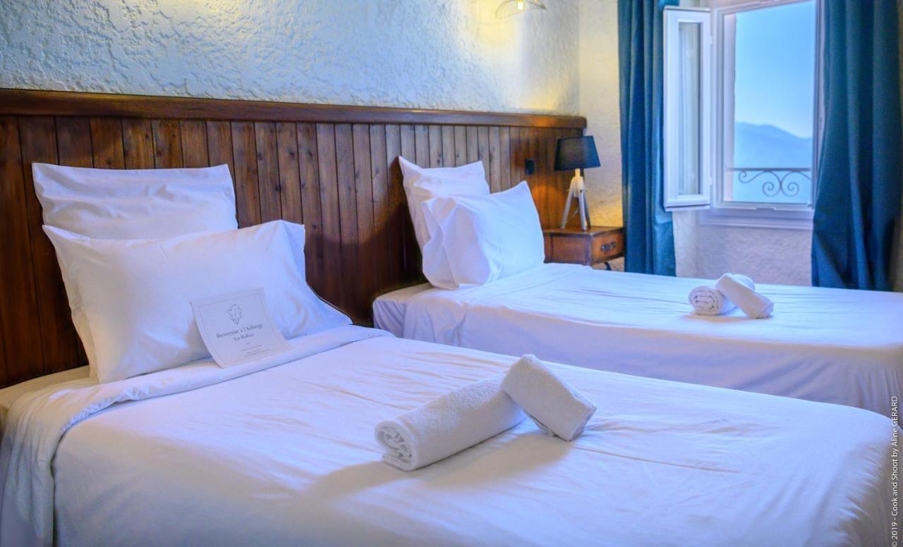 Auberge Lo Robur Roure Dış mekan fotoğraf