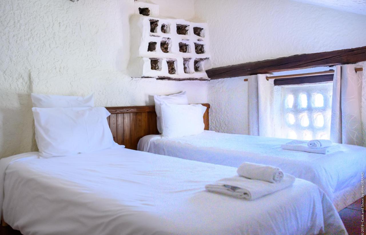 Auberge Lo Robur Roure Dış mekan fotoğraf