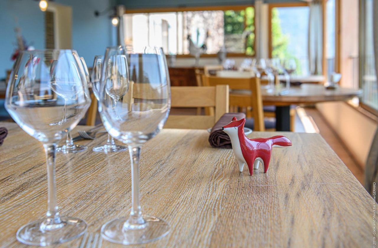 Auberge Lo Robur Roure Dış mekan fotoğraf