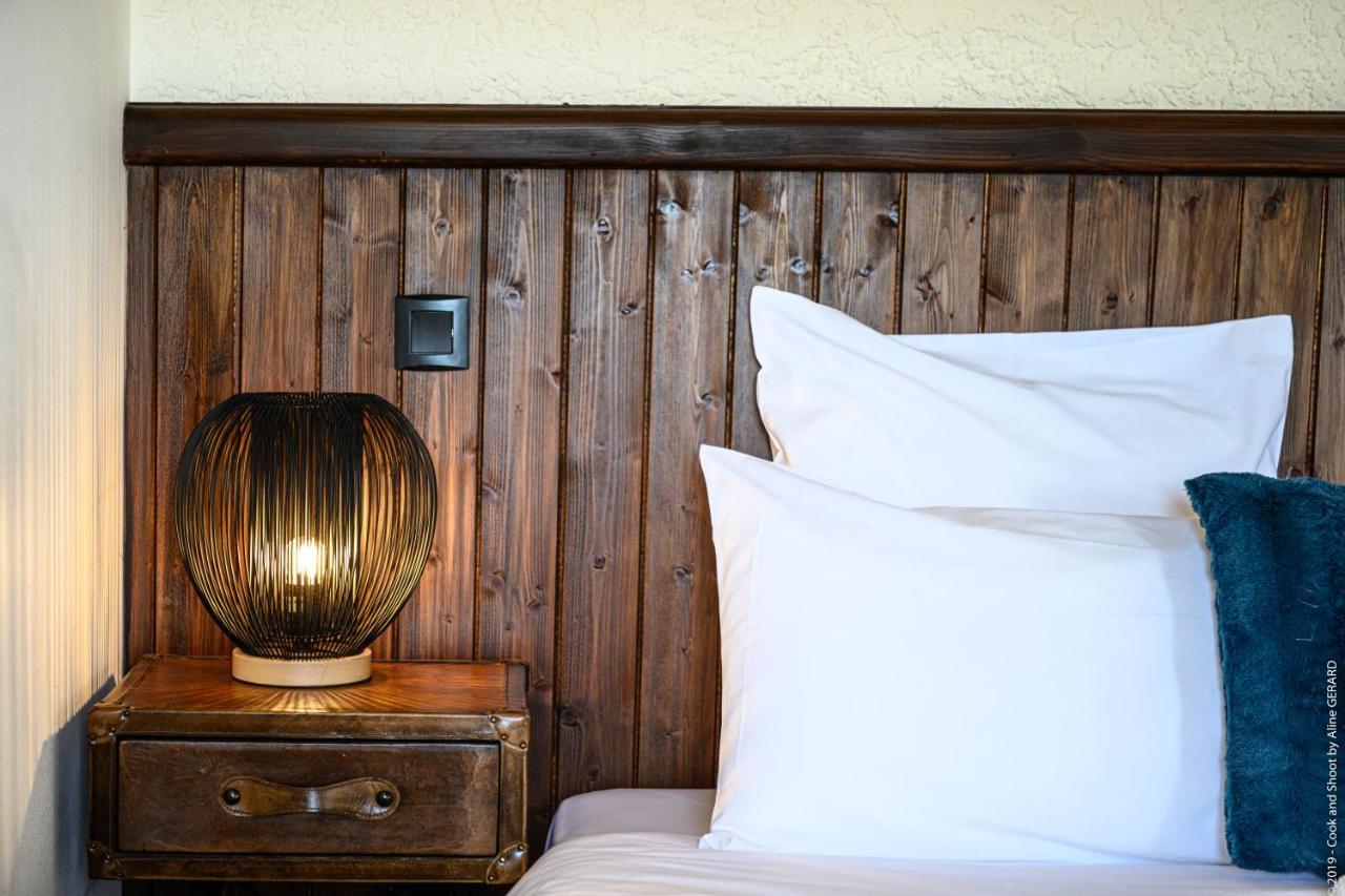 Auberge Lo Robur Roure Dış mekan fotoğraf