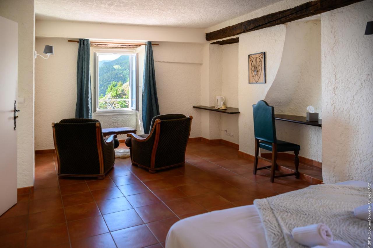 Auberge Lo Robur Roure Dış mekan fotoğraf