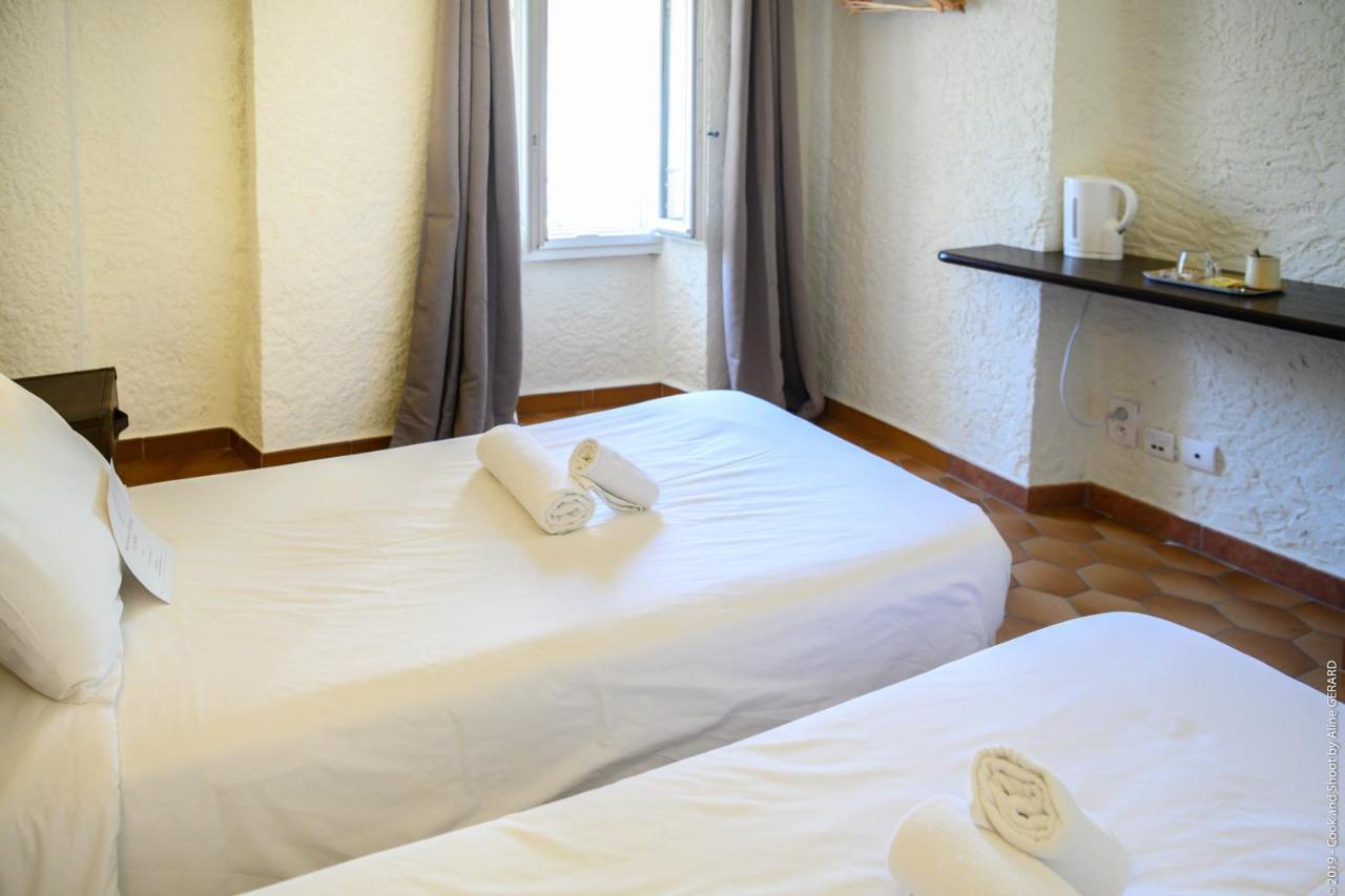 Auberge Lo Robur Roure Dış mekan fotoğraf