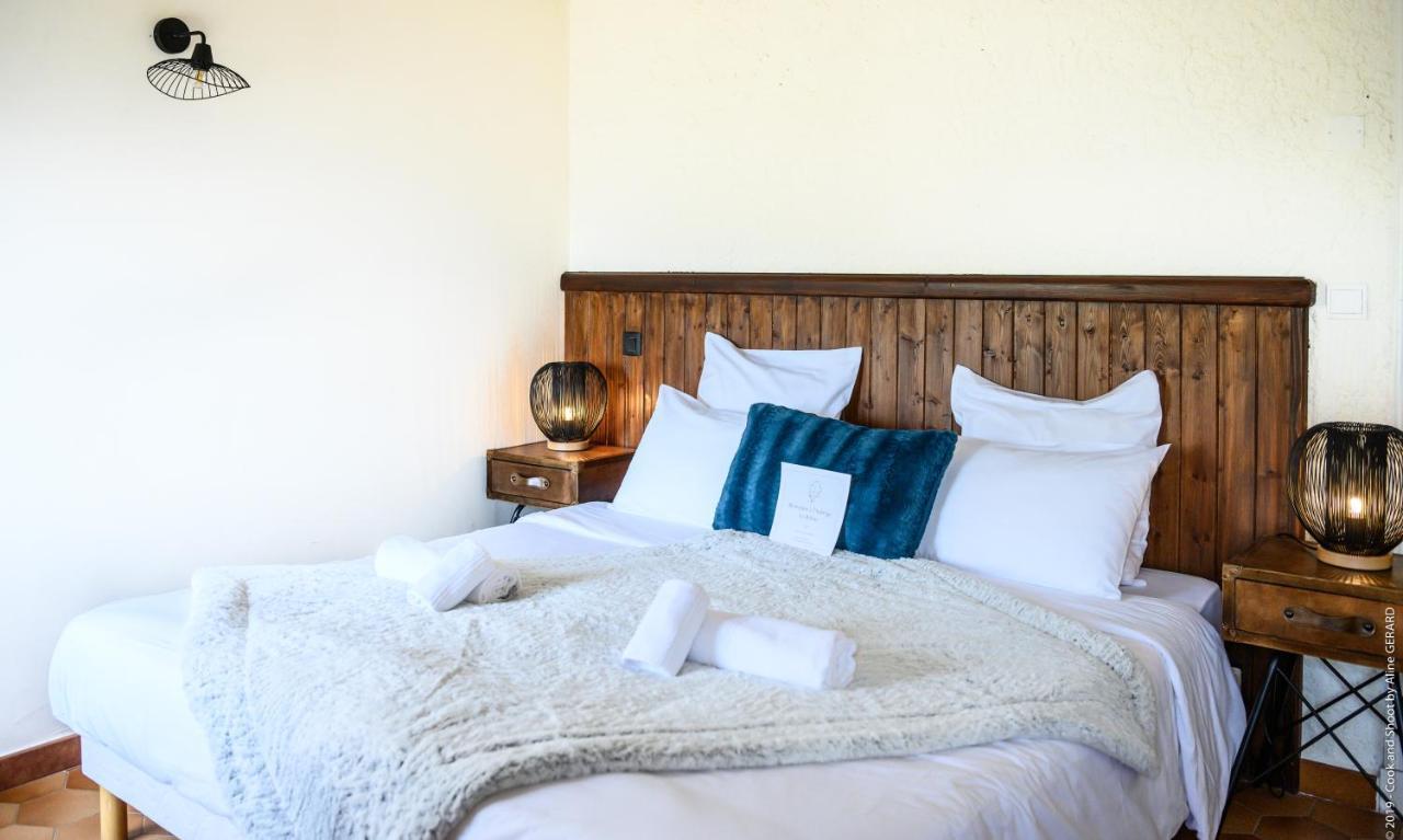 Auberge Lo Robur Roure Dış mekan fotoğraf