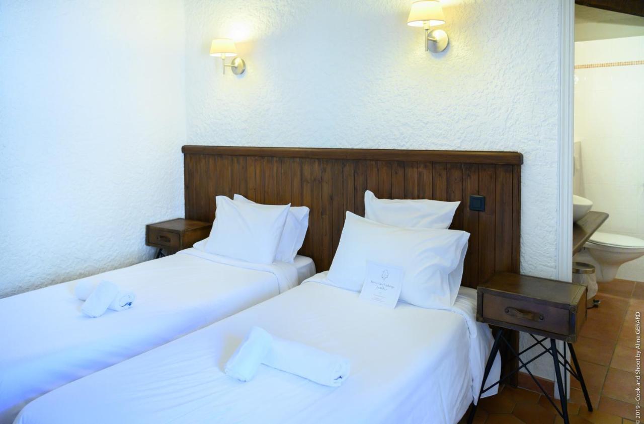 Auberge Lo Robur Roure Dış mekan fotoğraf