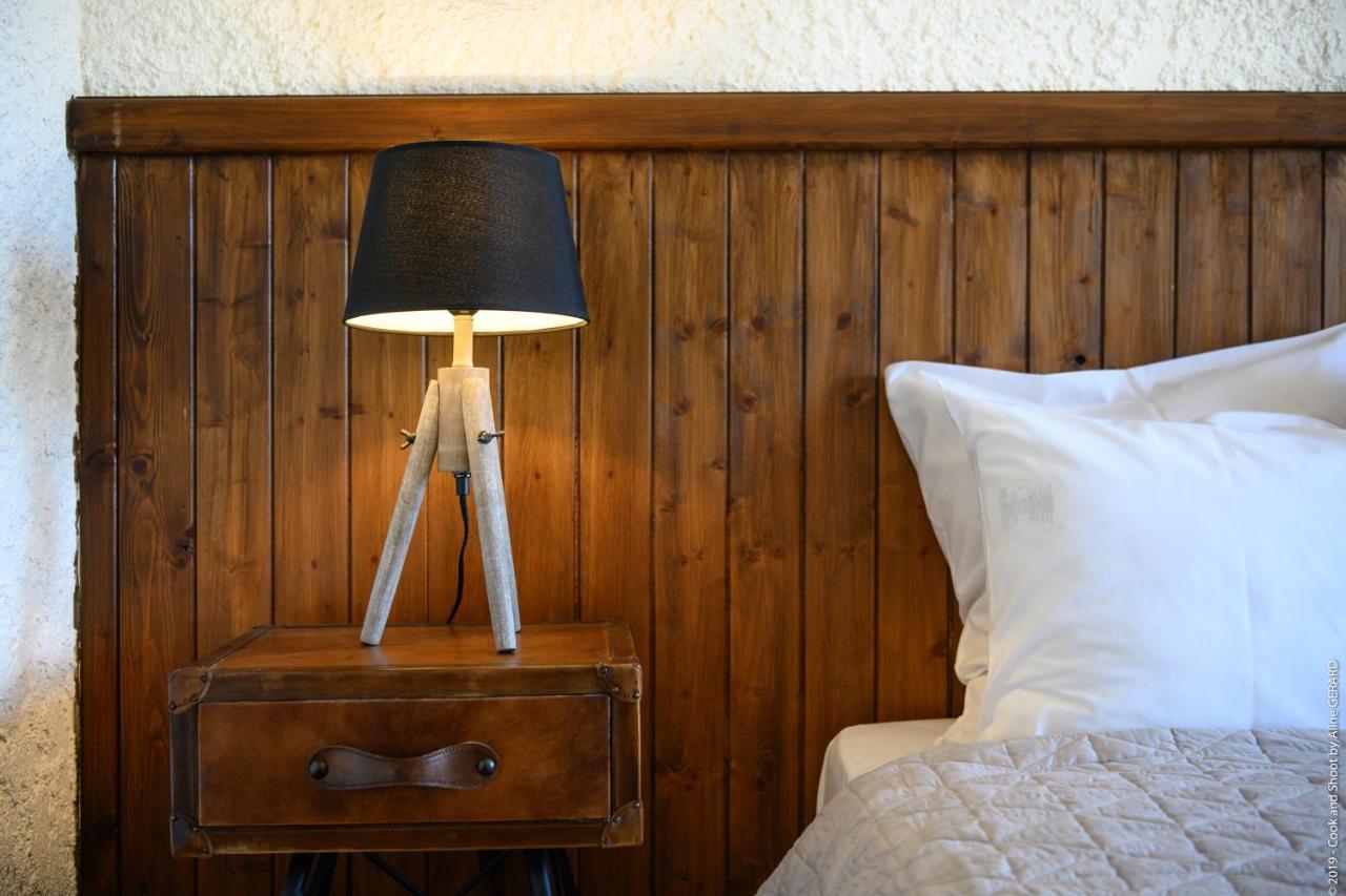 Auberge Lo Robur Roure Dış mekan fotoğraf