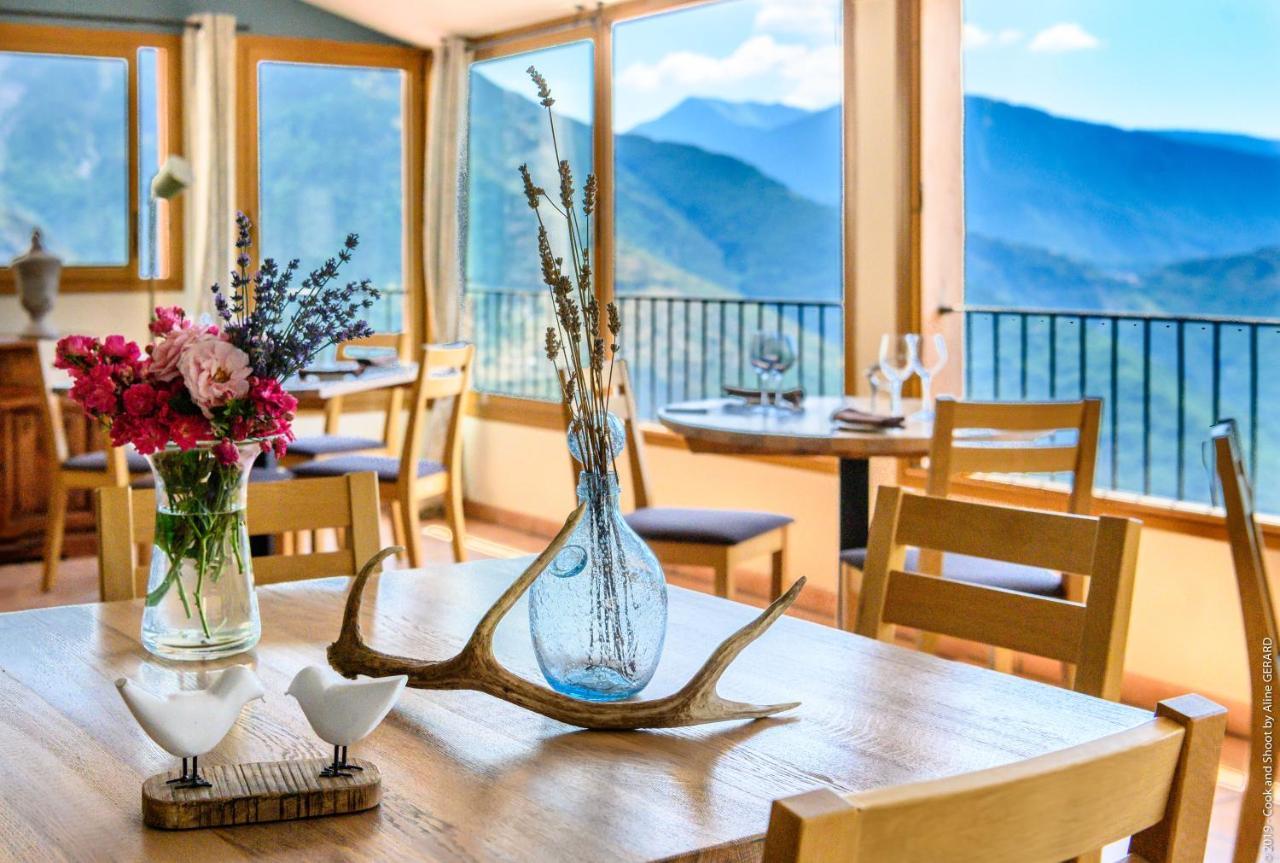 Auberge Lo Robur Roure Dış mekan fotoğraf