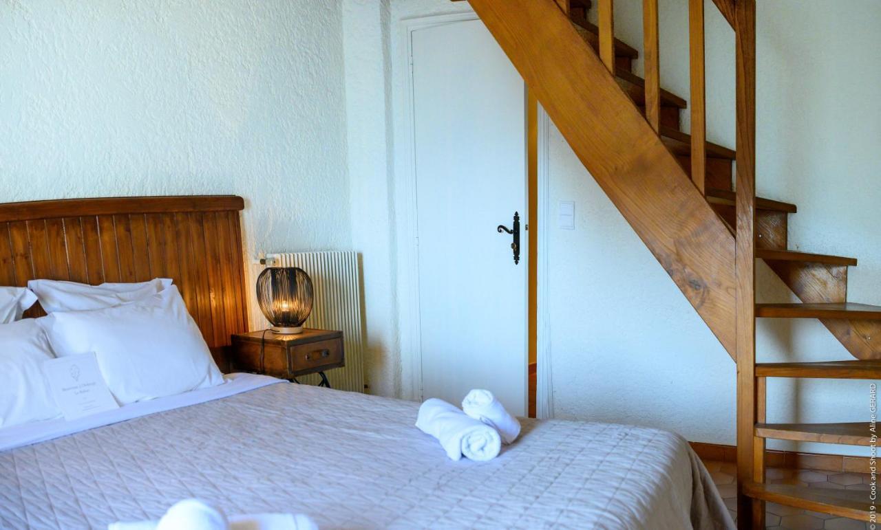 Auberge Lo Robur Roure Dış mekan fotoğraf