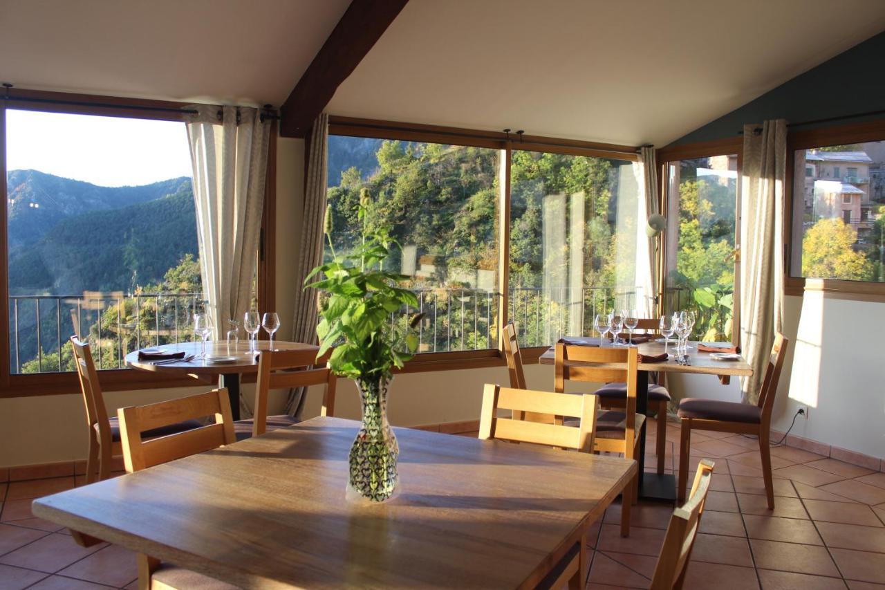 Auberge Lo Robur Roure Dış mekan fotoğraf