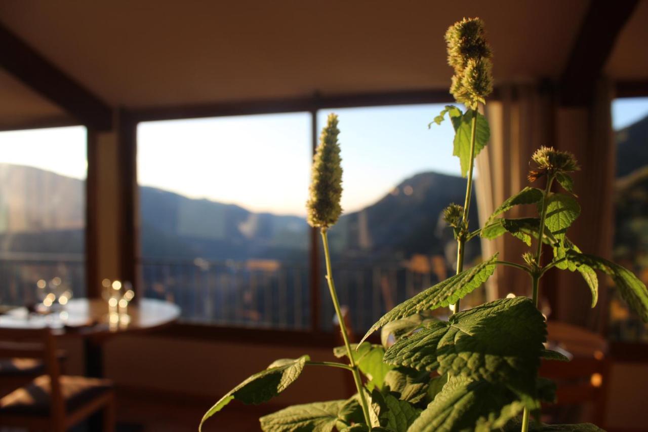 Auberge Lo Robur Roure Dış mekan fotoğraf