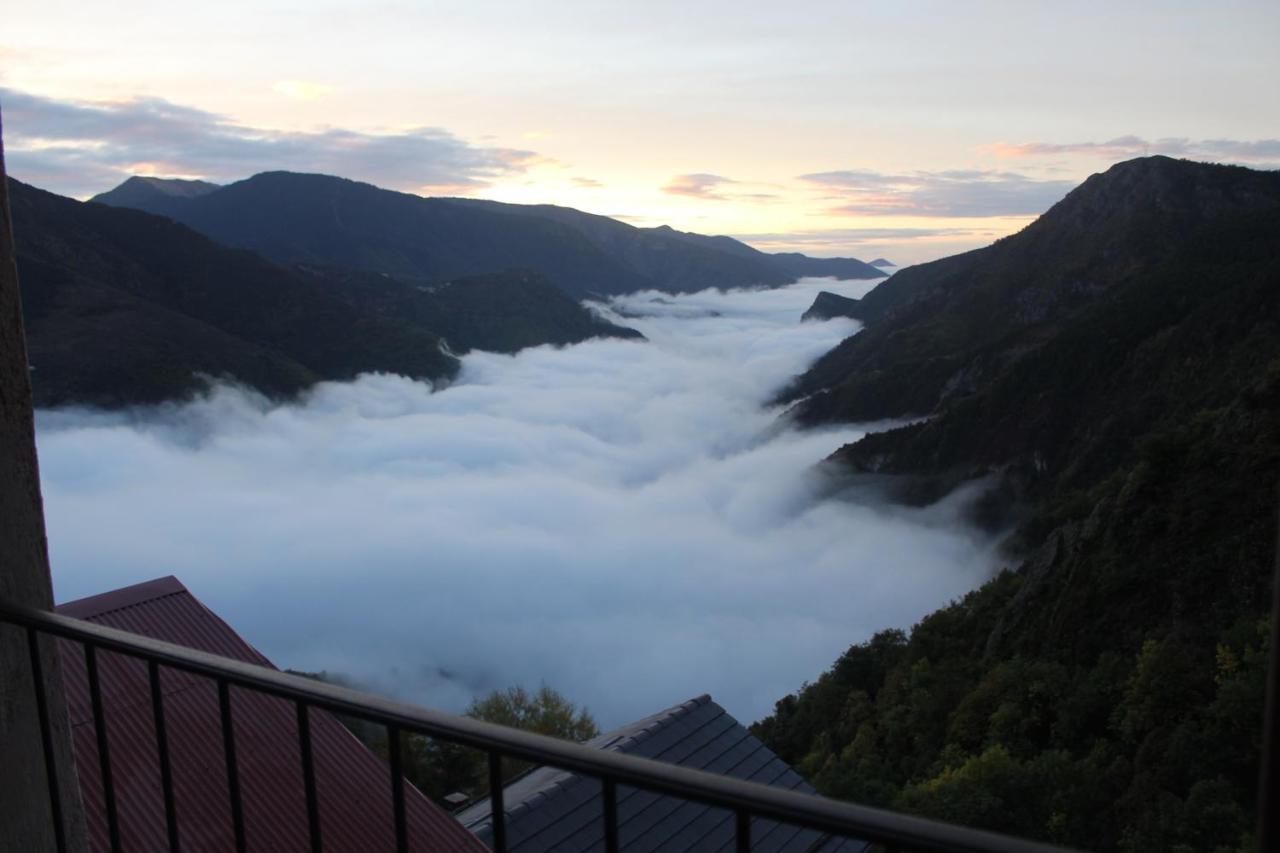 Auberge Lo Robur Roure Dış mekan fotoğraf