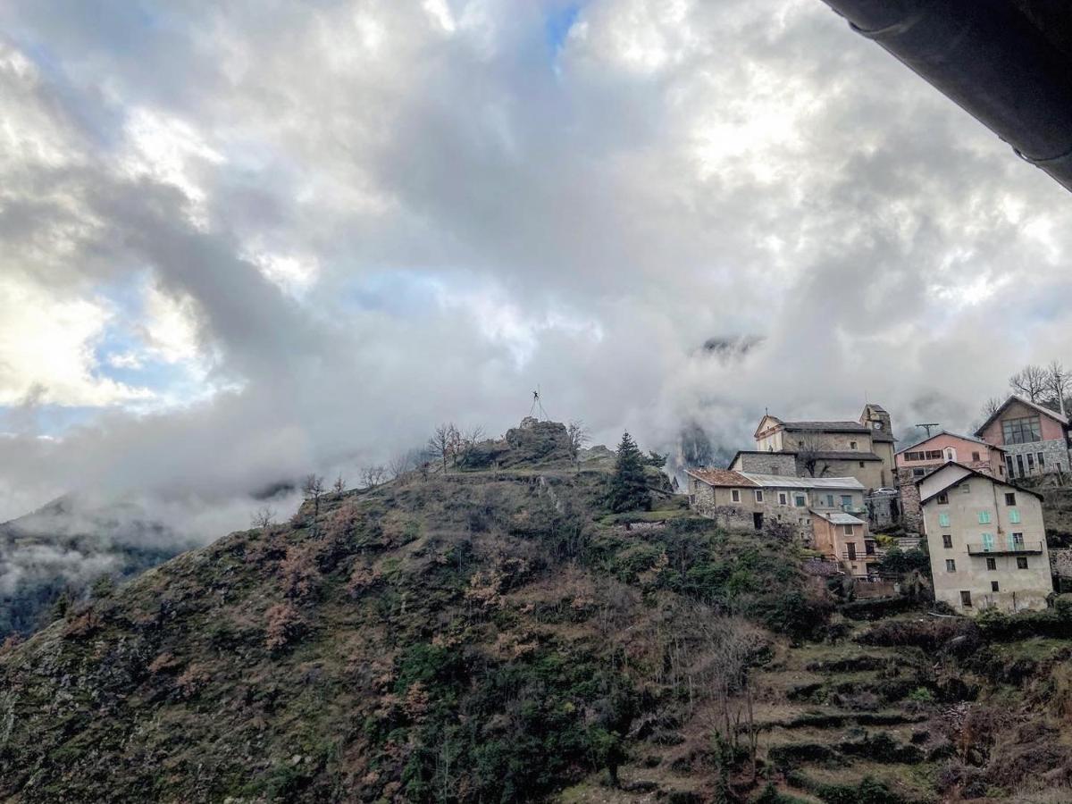 Auberge Lo Robur Roure Dış mekan fotoğraf