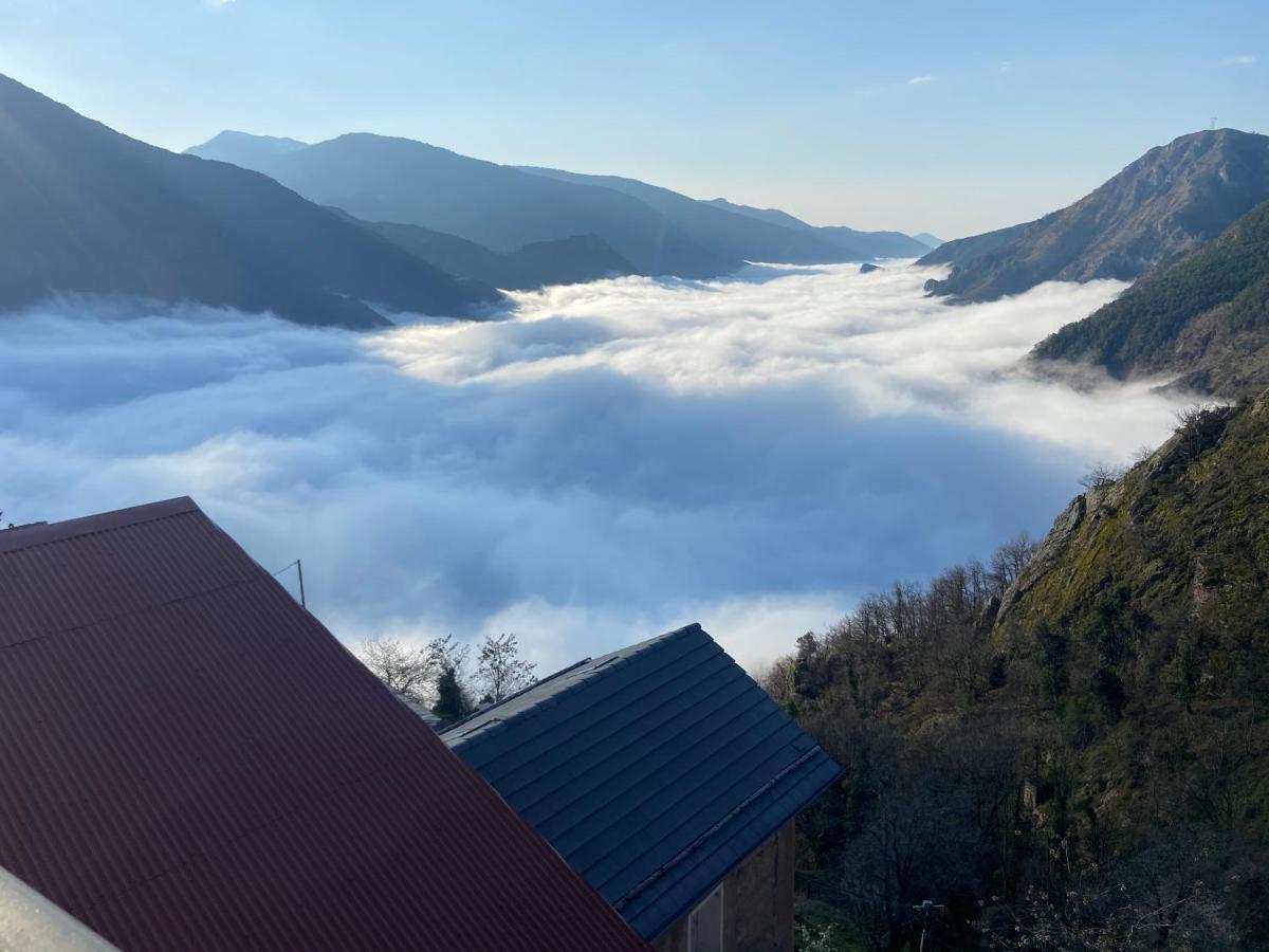 Auberge Lo Robur Roure Dış mekan fotoğraf