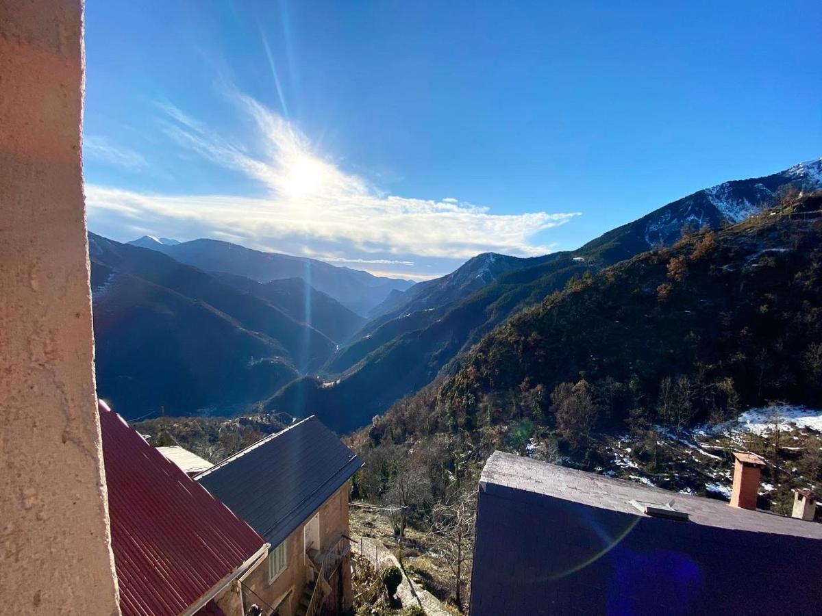 Auberge Lo Robur Roure Dış mekan fotoğraf