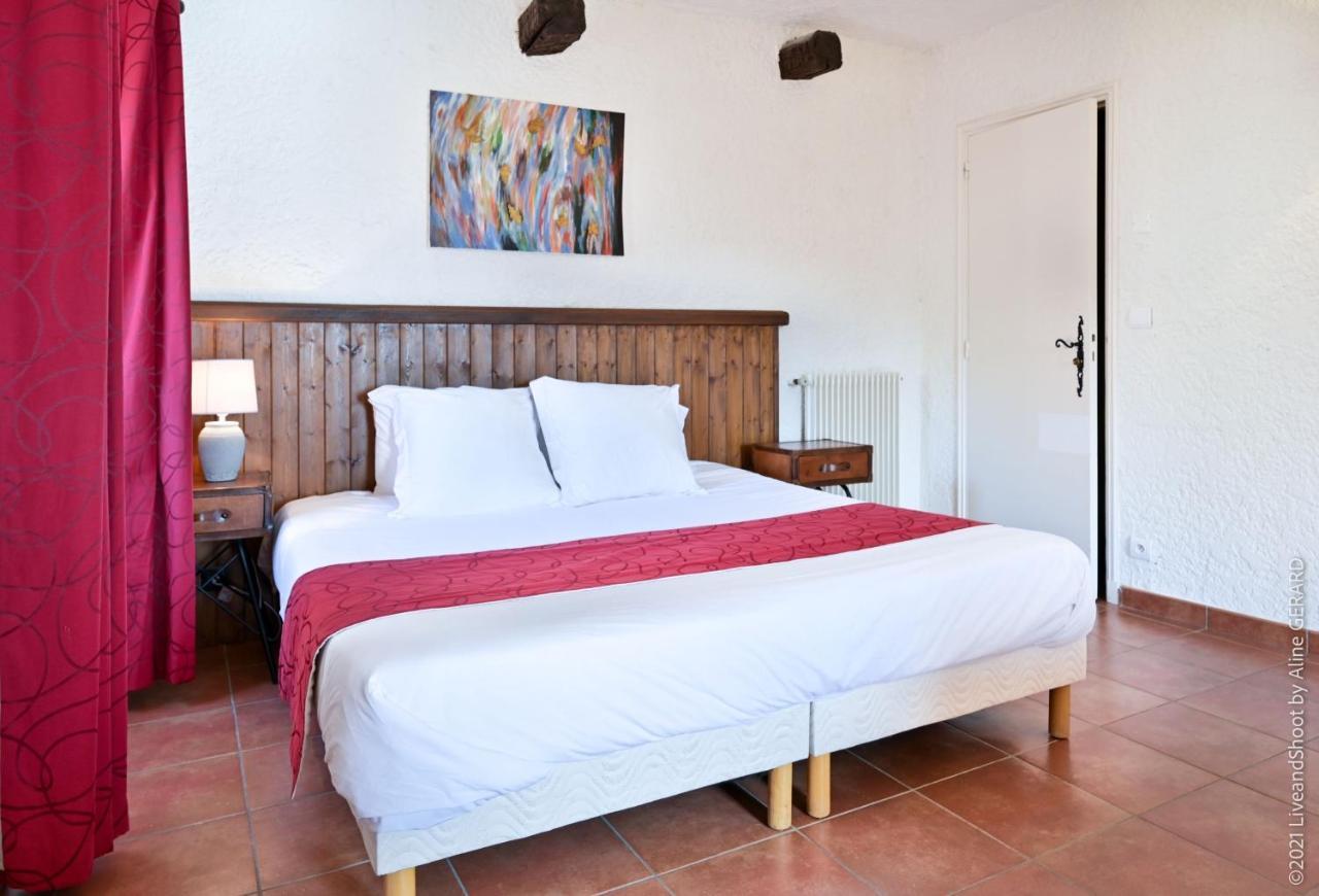 Auberge Lo Robur Roure Dış mekan fotoğraf