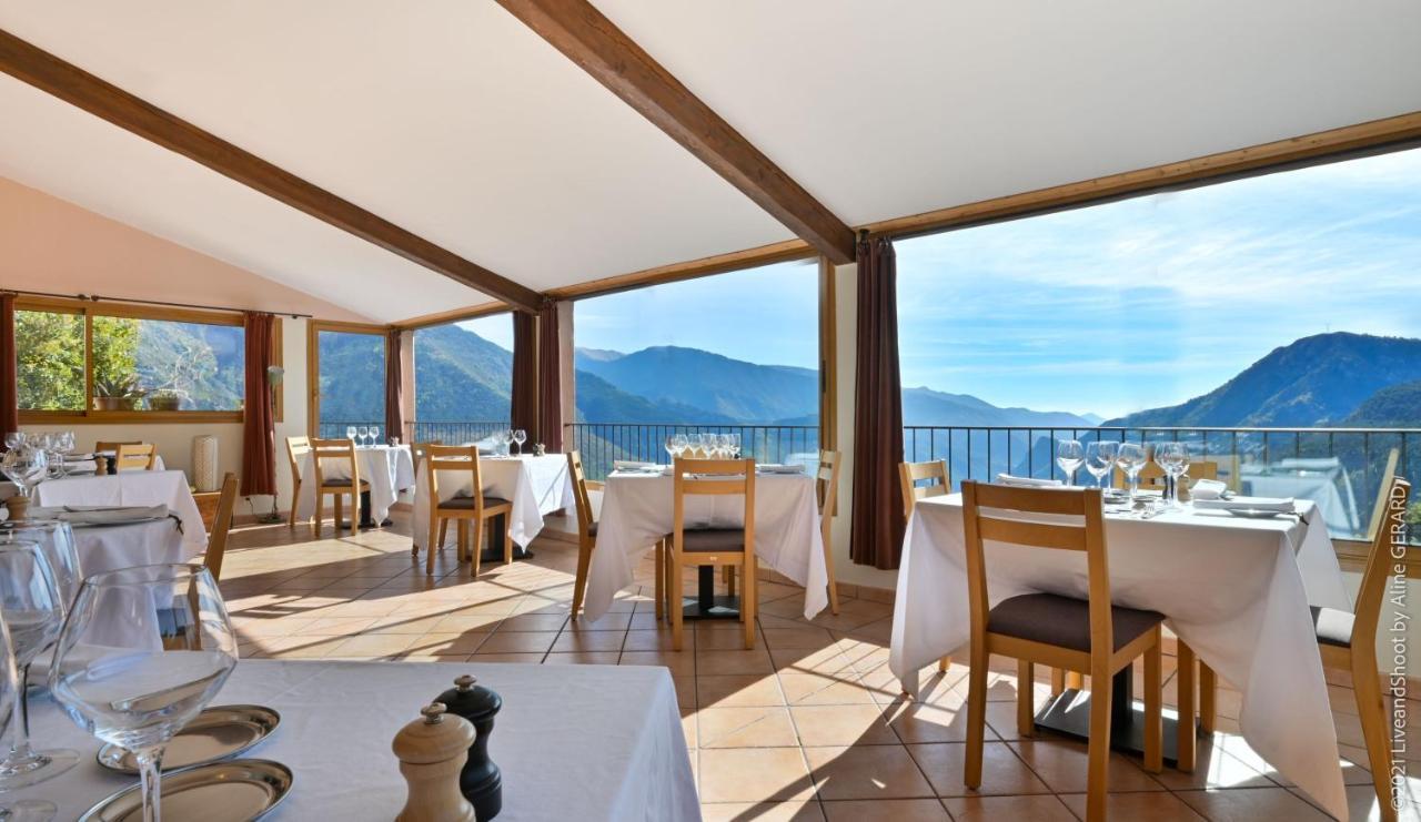 Auberge Lo Robur Roure Dış mekan fotoğraf