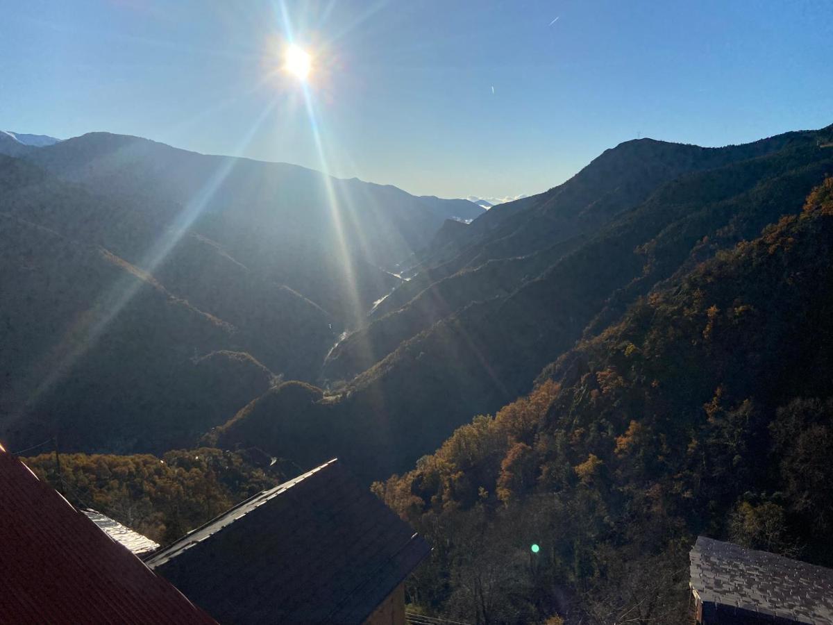 Auberge Lo Robur Roure Dış mekan fotoğraf