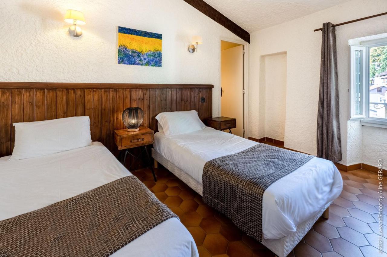 Auberge Lo Robur Roure Dış mekan fotoğraf